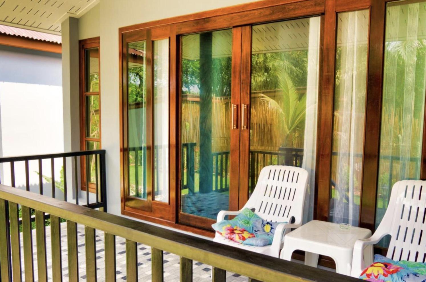 Seaside Sanctuary Bungalows Ko Lanta Εξωτερικό φωτογραφία
