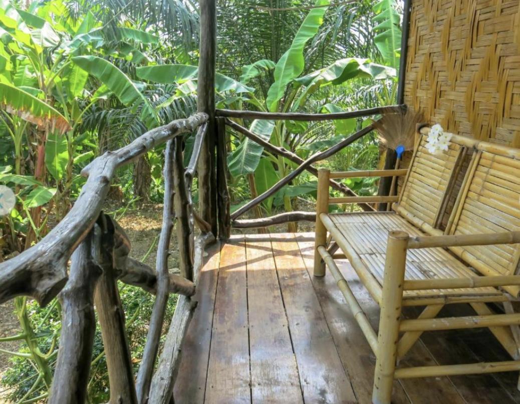 Seaside Sanctuary Bungalows Ko Lanta Εξωτερικό φωτογραφία