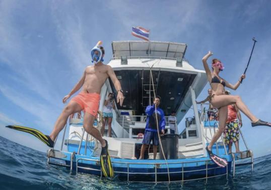 Seaside Sanctuary Bungalows Ko Lanta Εξωτερικό φωτογραφία