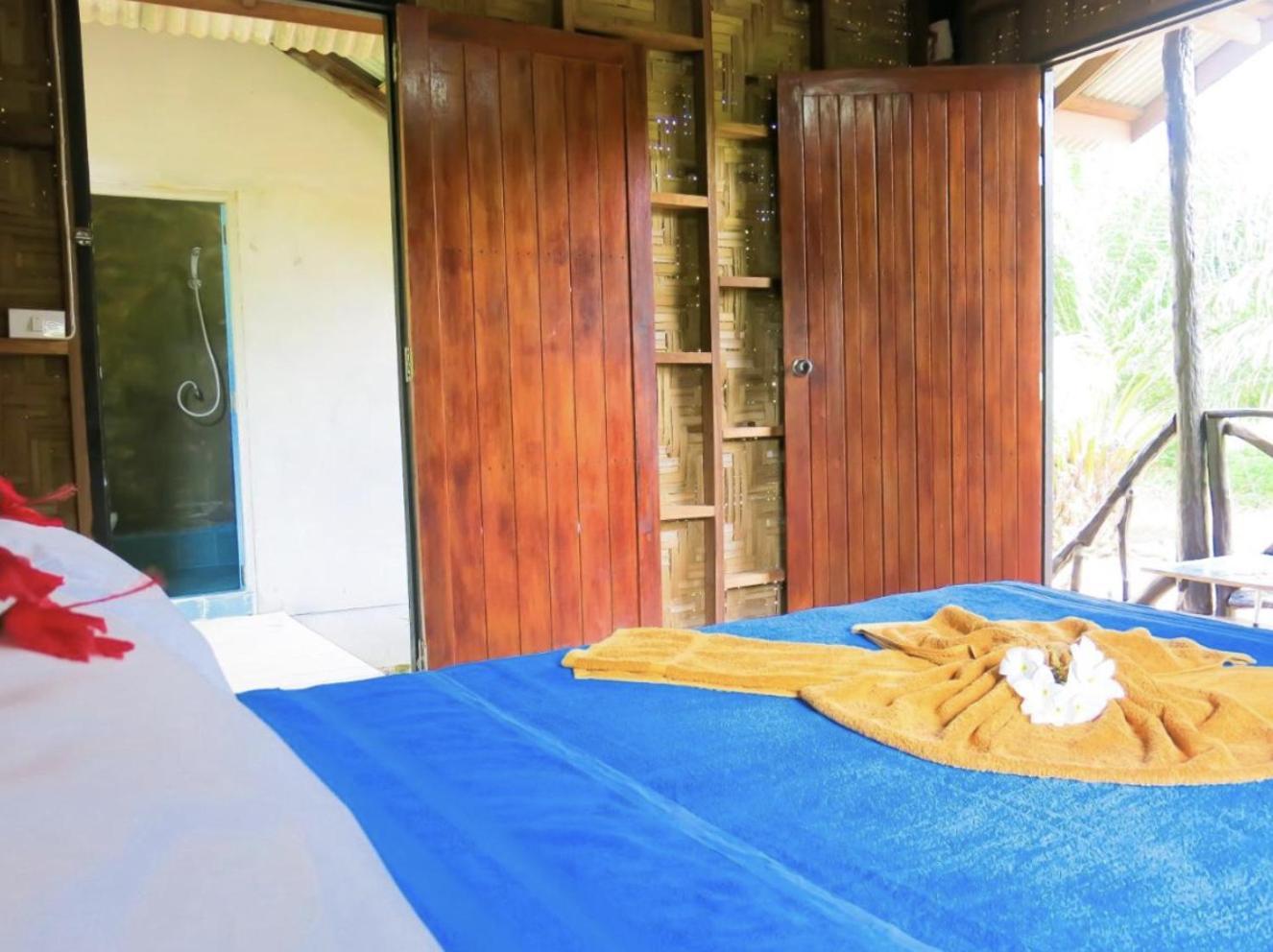 Seaside Sanctuary Bungalows Ko Lanta Εξωτερικό φωτογραφία