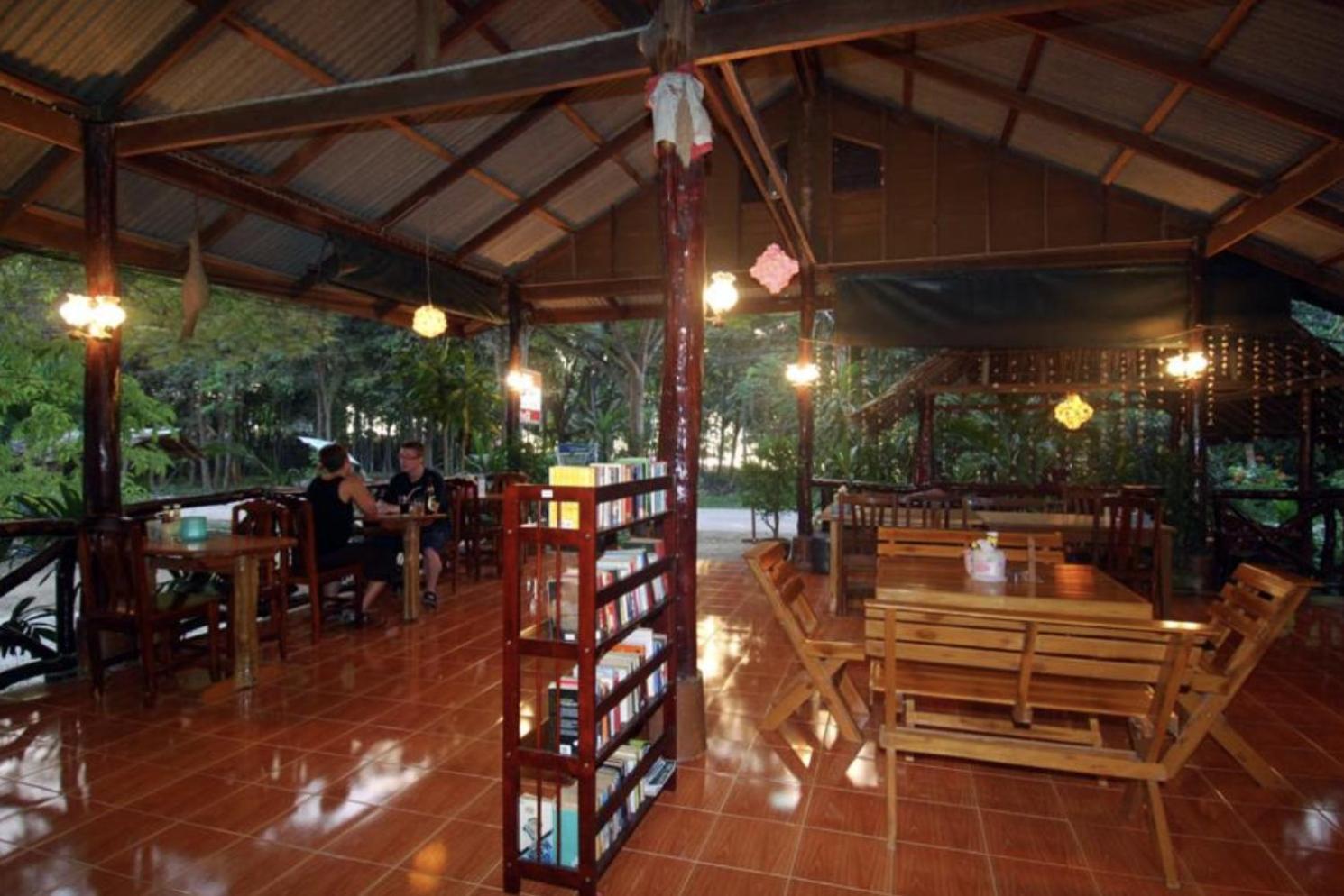 Seaside Sanctuary Bungalows Ko Lanta Εξωτερικό φωτογραφία