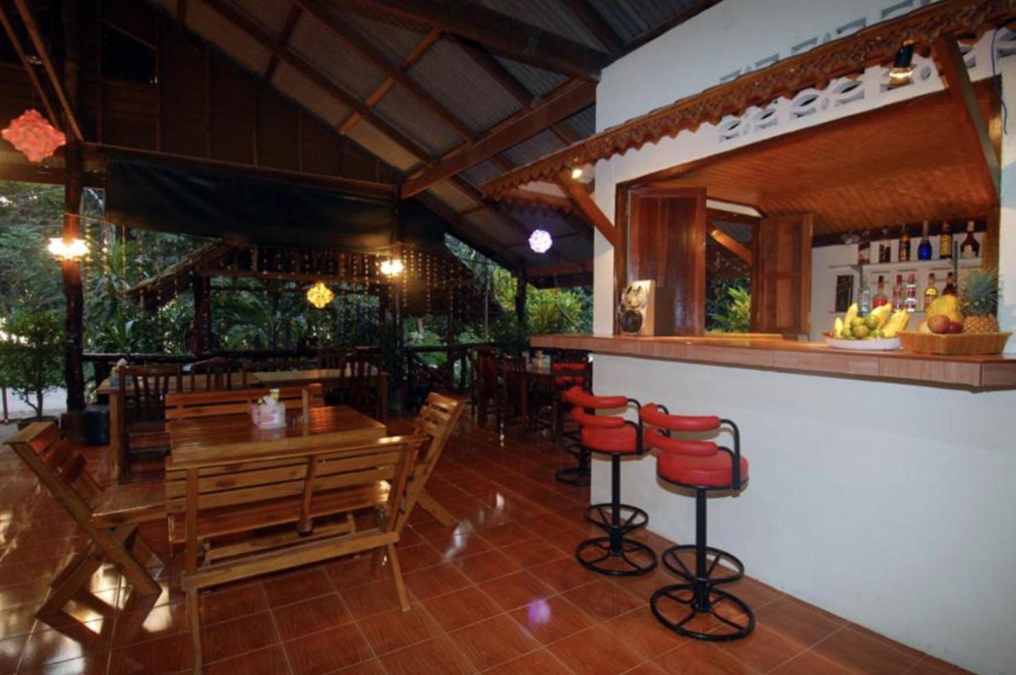 Seaside Sanctuary Bungalows Ko Lanta Εξωτερικό φωτογραφία