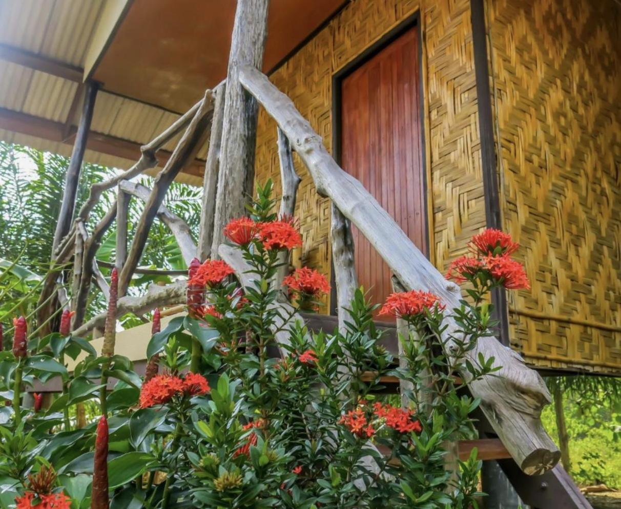 Seaside Sanctuary Bungalows Ko Lanta Εξωτερικό φωτογραφία