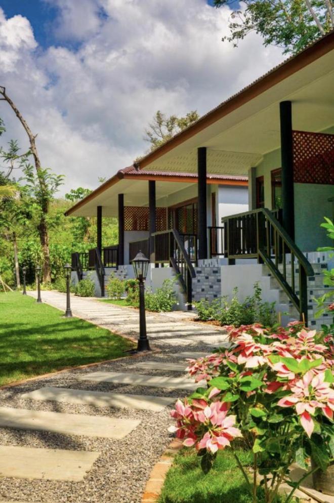Seaside Sanctuary Bungalows Ko Lanta Εξωτερικό φωτογραφία