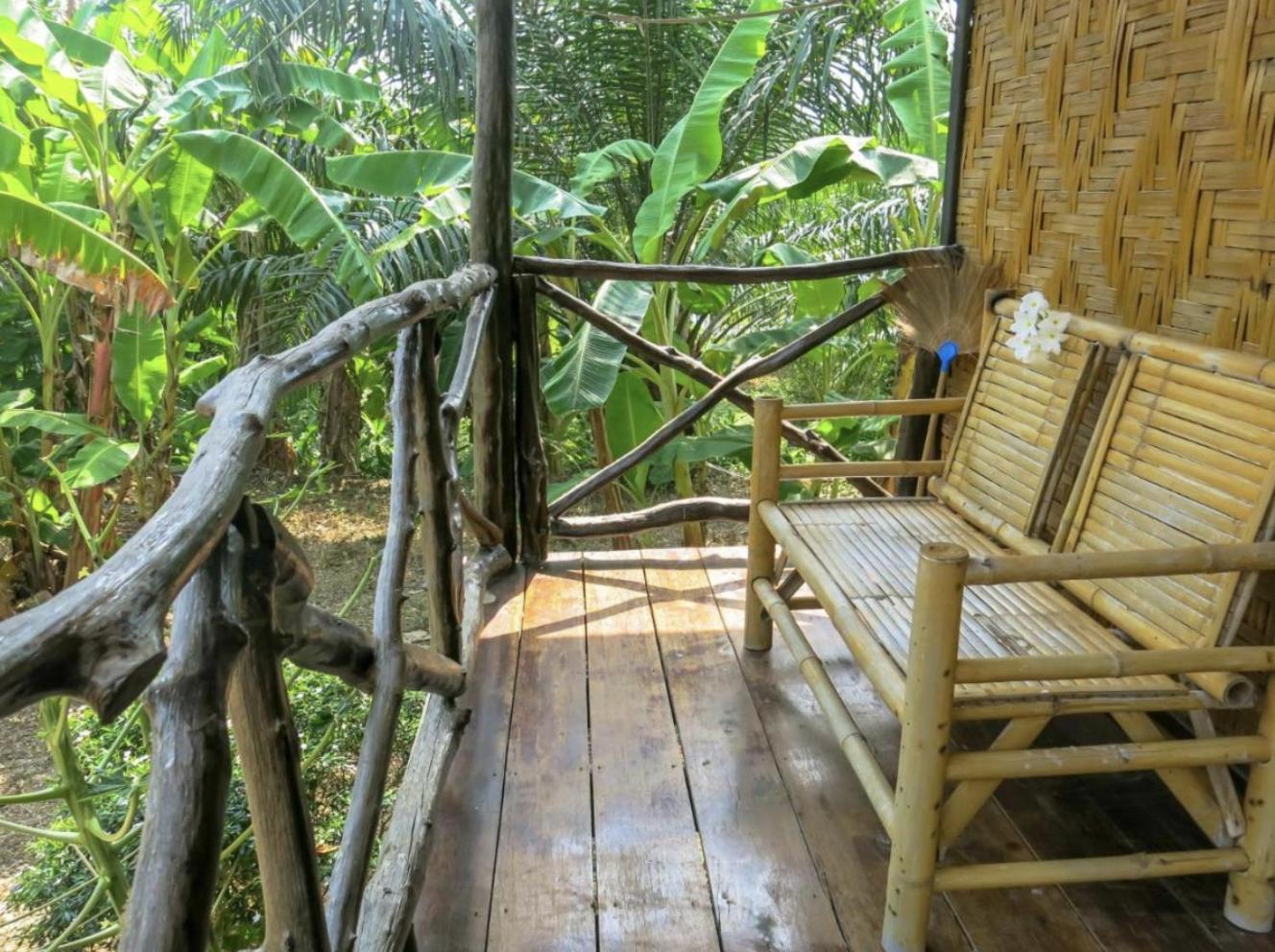 Seaside Sanctuary Bungalows Ko Lanta Εξωτερικό φωτογραφία